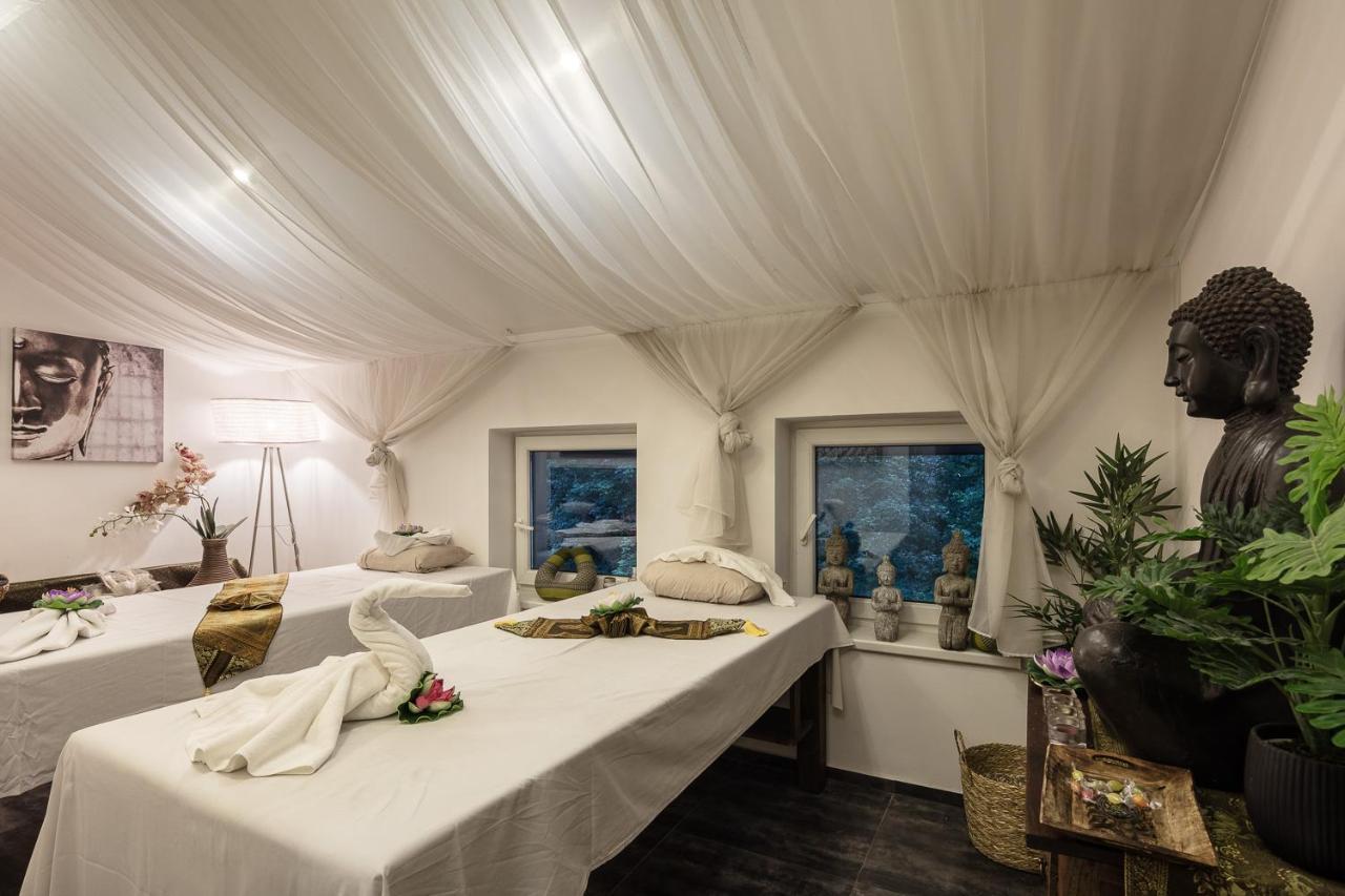 Pytloun Wellness Hotel هاراشوف المظهر الخارجي الصورة