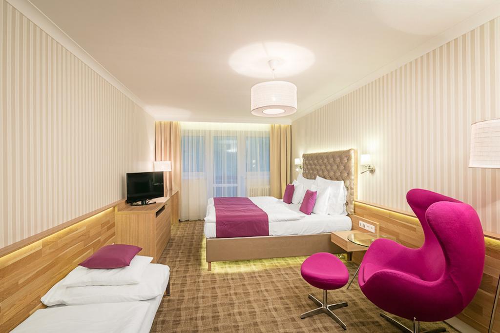 Pytloun Wellness Hotel هاراشوف المظهر الخارجي الصورة